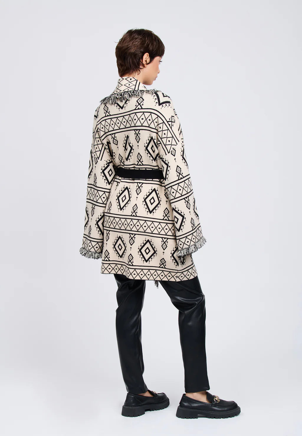 04H93342 - CARDIGAN - INFLUENCER