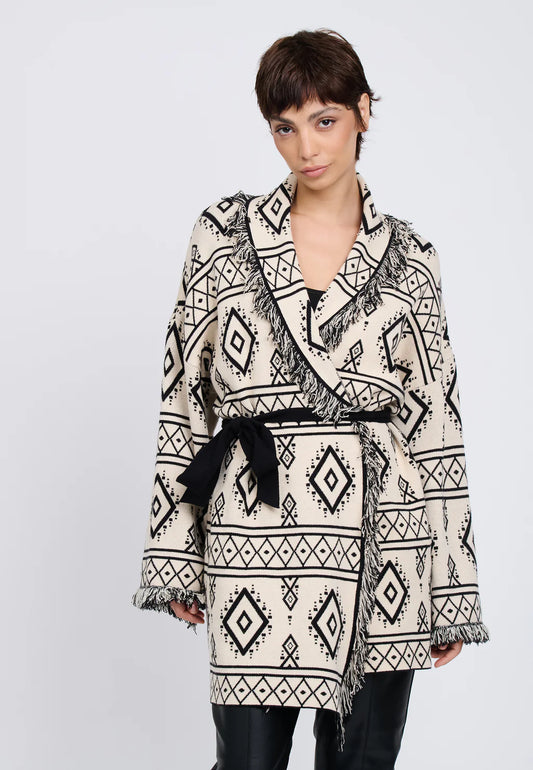 04H93342 - CARDIGAN - INFLUENCER