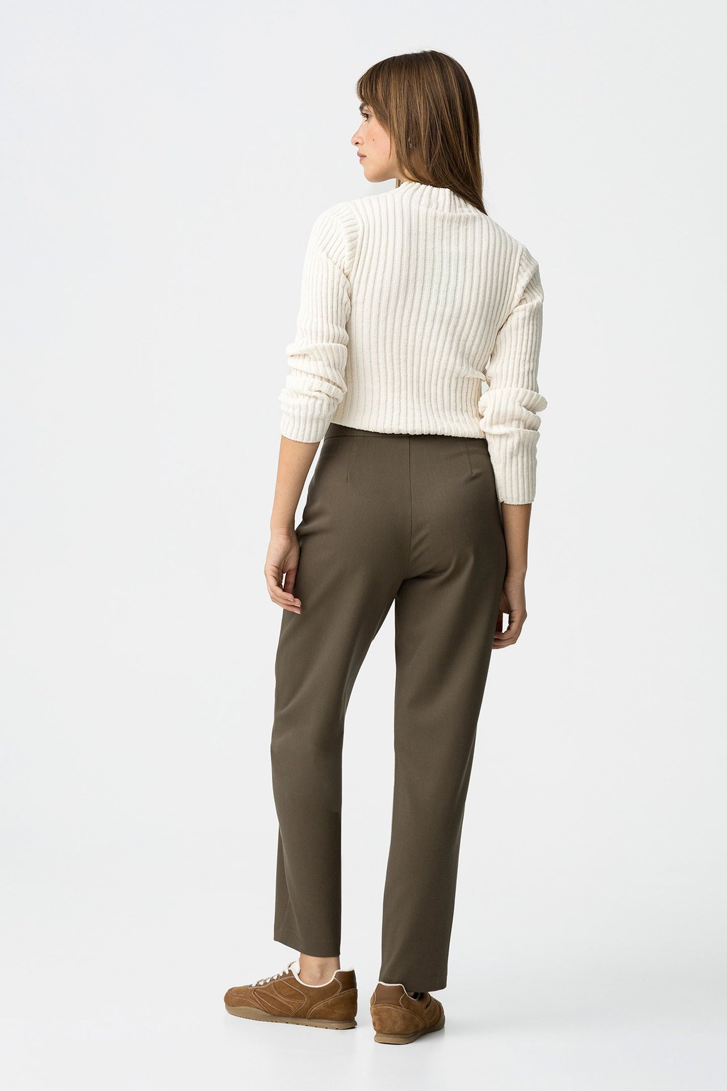 Lyon_1 - PANTALONE - TIFFOSI