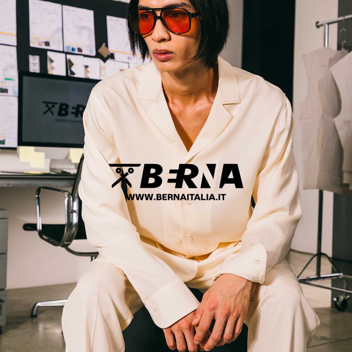 M251090 - CAMICIA - BERNA