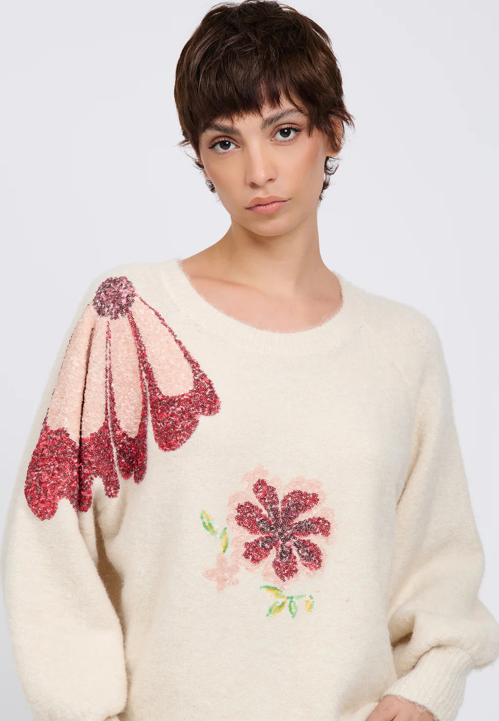 04V089 - maglia - INFLUENCER