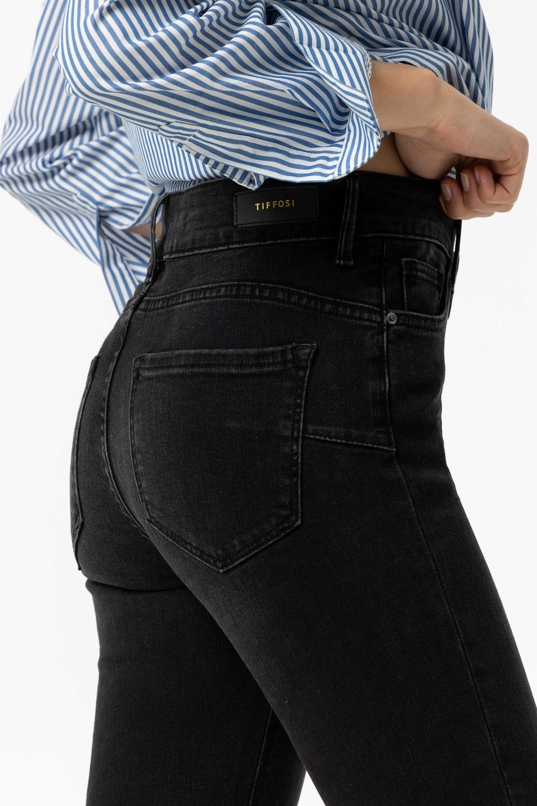 LIGHT_PUSH_UP_251 - JEANS - TIFFOSI