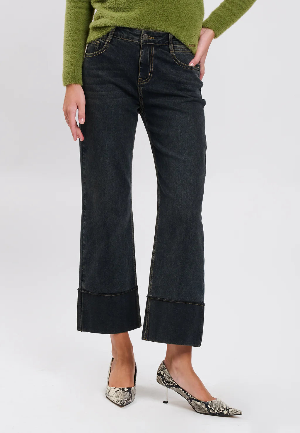 04P112 - JEANS - INFLUENCER
