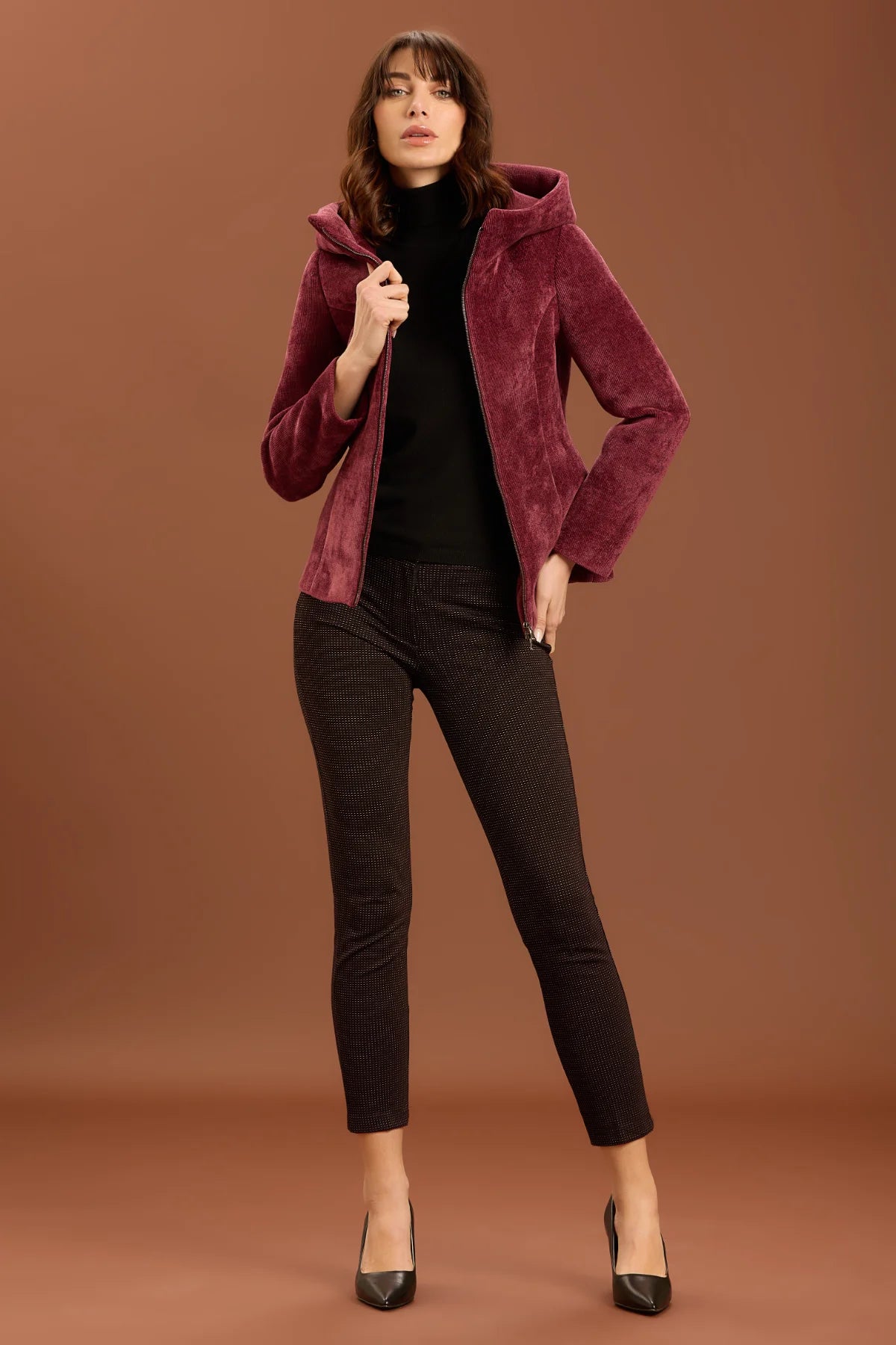 DT01156 - PANTALONE - TAKE TWO