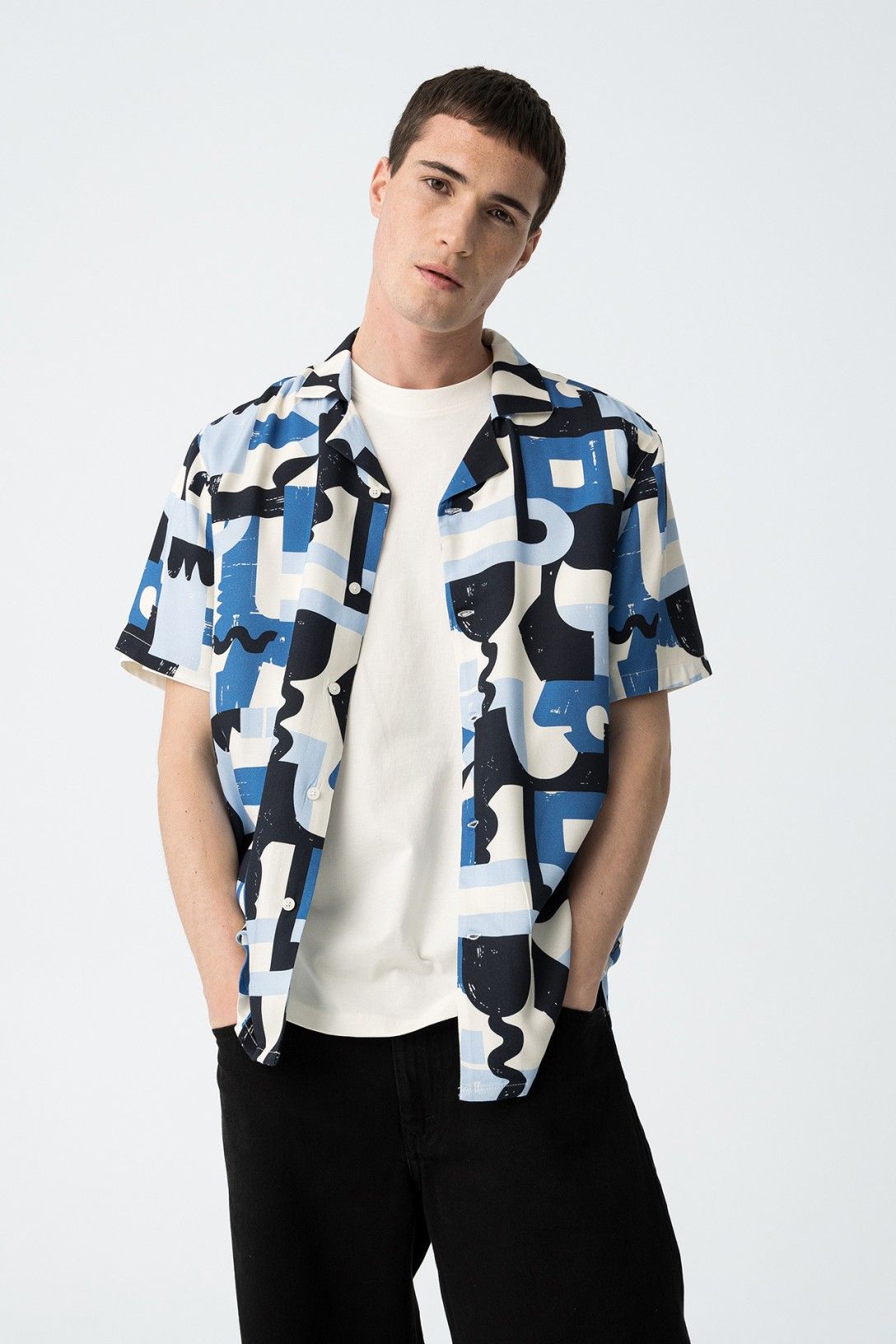 MARO - CAMICIA - TIFFOSI