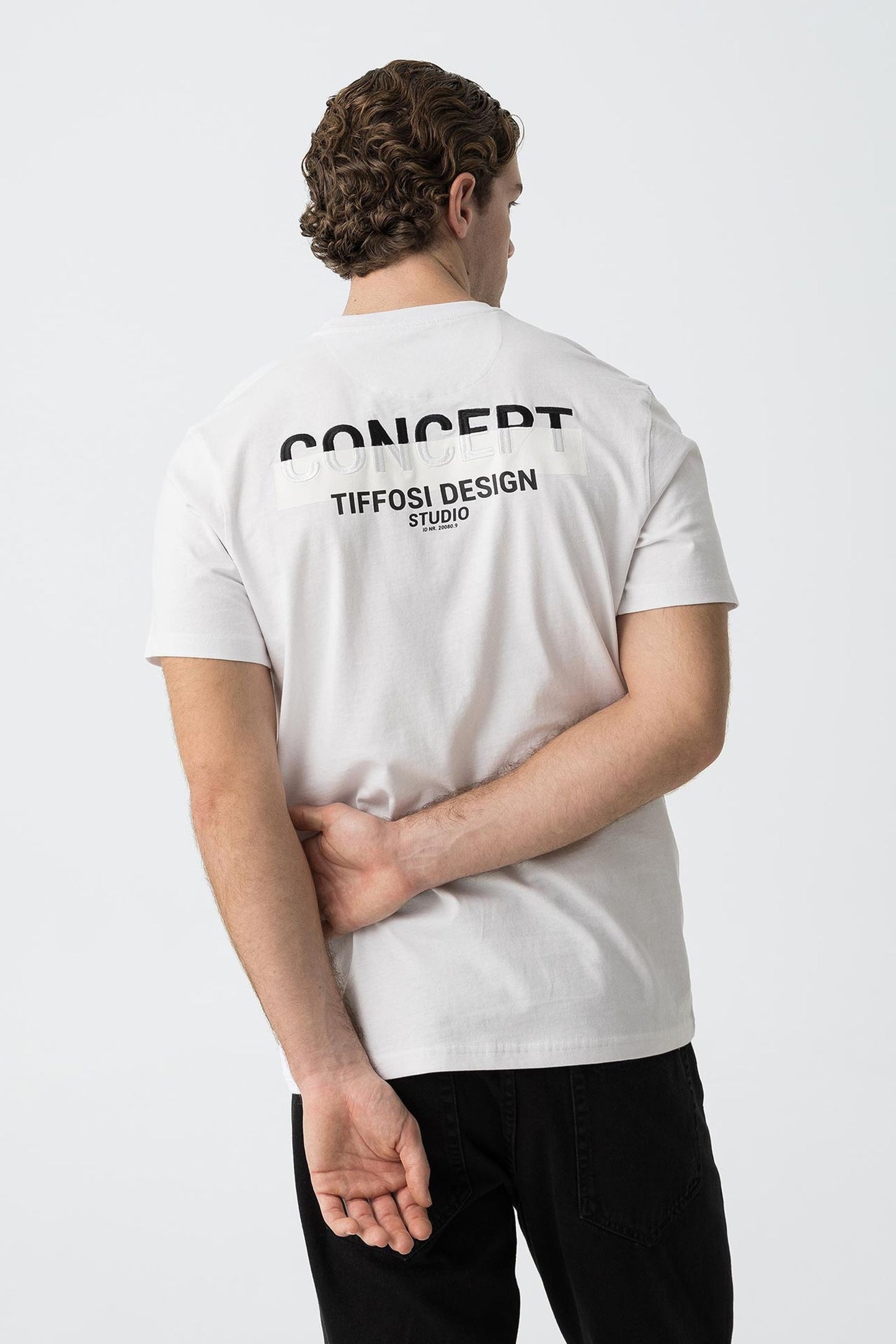 DEVIN - TSHIRT - TIFFOSI