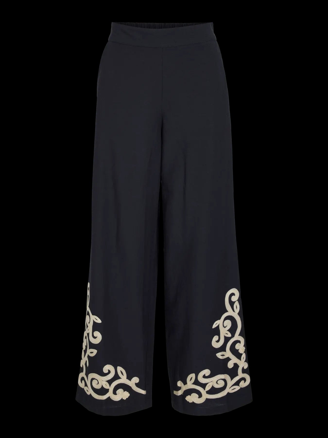VIPOLENE PANTS - PANTALONE - VILA