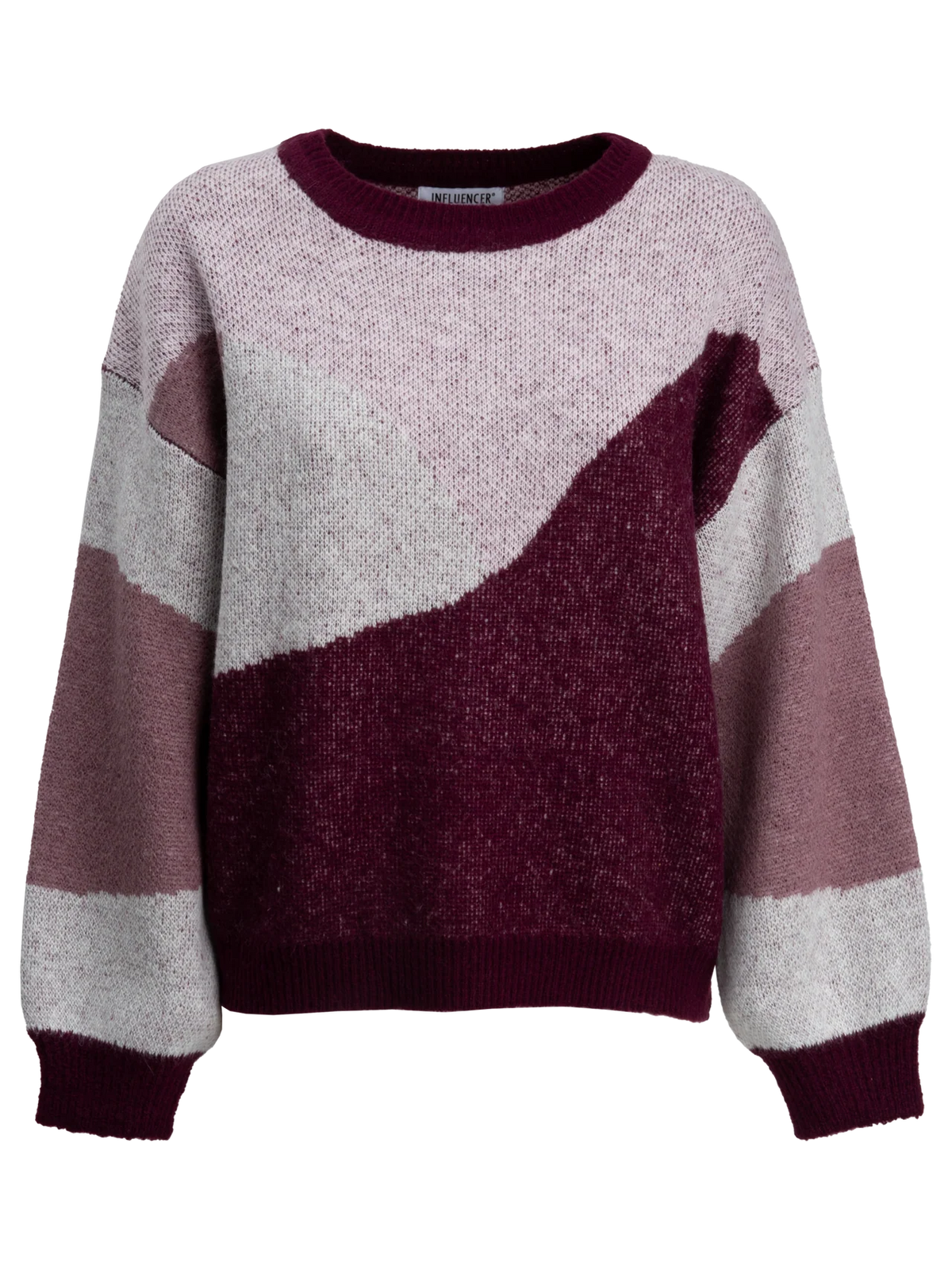 MAGLIA Q10525 - maglia - INFLUENCER