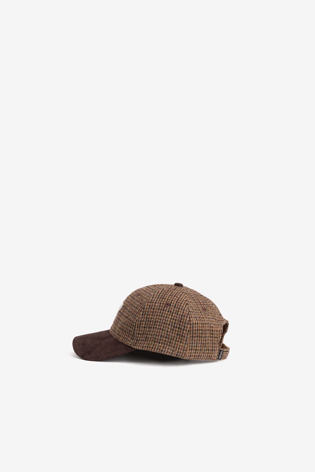 JAMES CAP - CAPPELLO - TIFFOSI