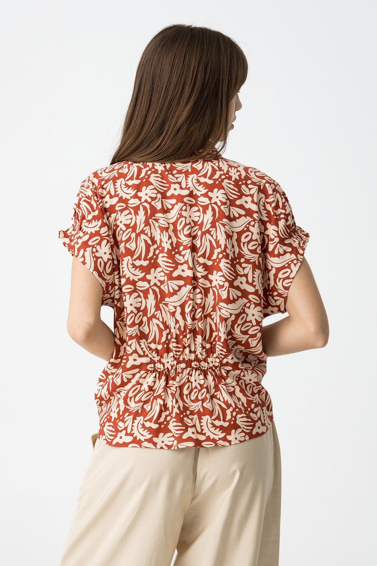 Petala - CAMICIA - TIFFOSI