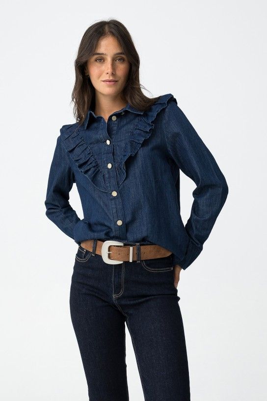 West - CAMICIA - TIFFOSI