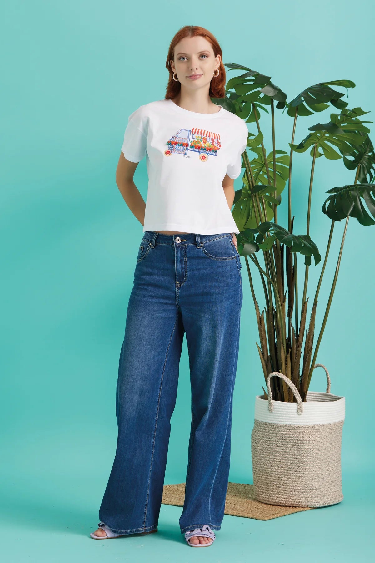DKE9103 - TSHIRT - TAKE TWO