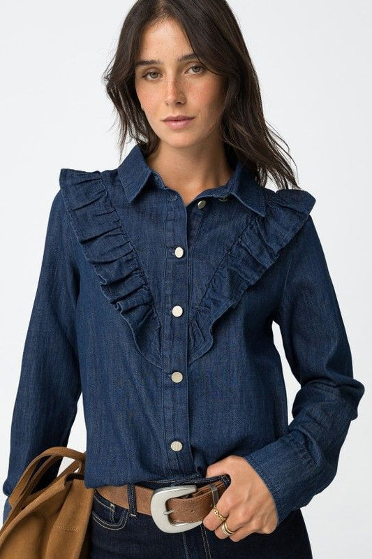 West - CAMICIA - TIFFOSI
