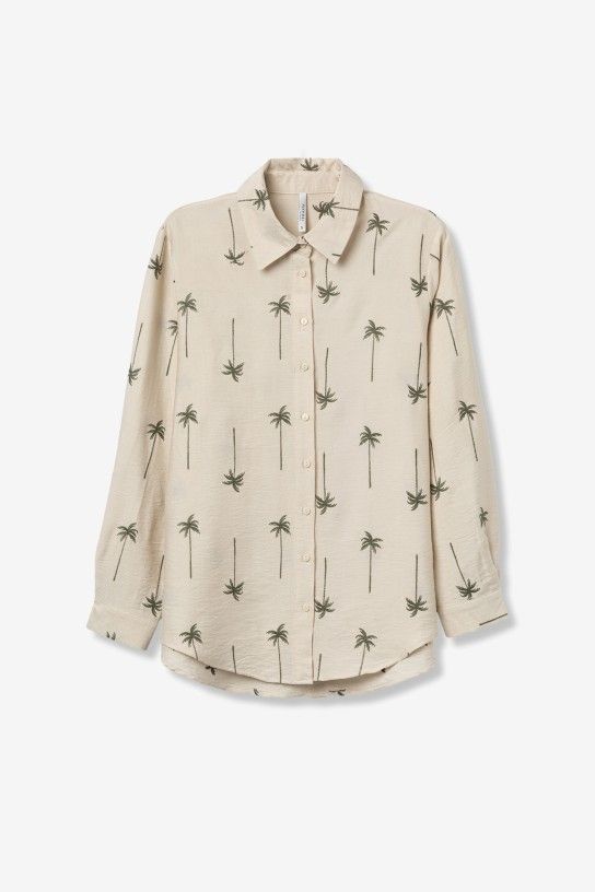 Palmeira_C - CAMICIA - TIFFOSI