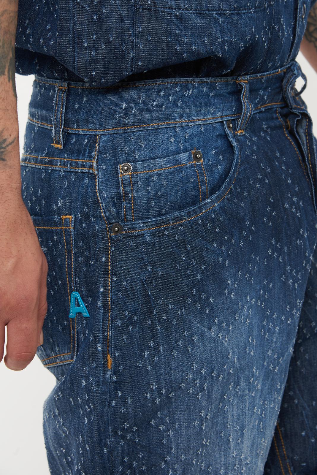 MADRID SHORT BLK - BERMUDA - ARTIK
