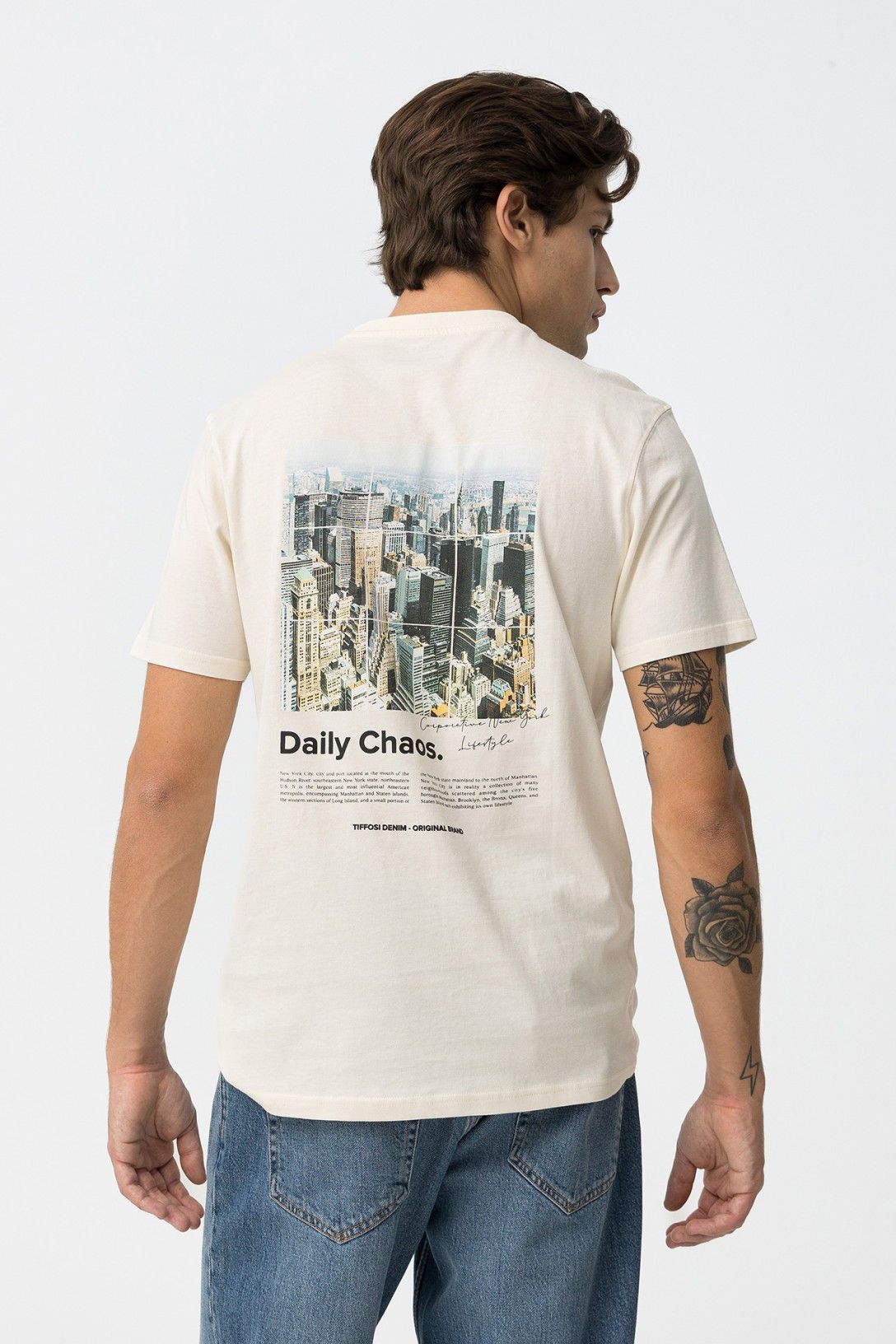 DARCYY - TSHIRT - TIFFOSI