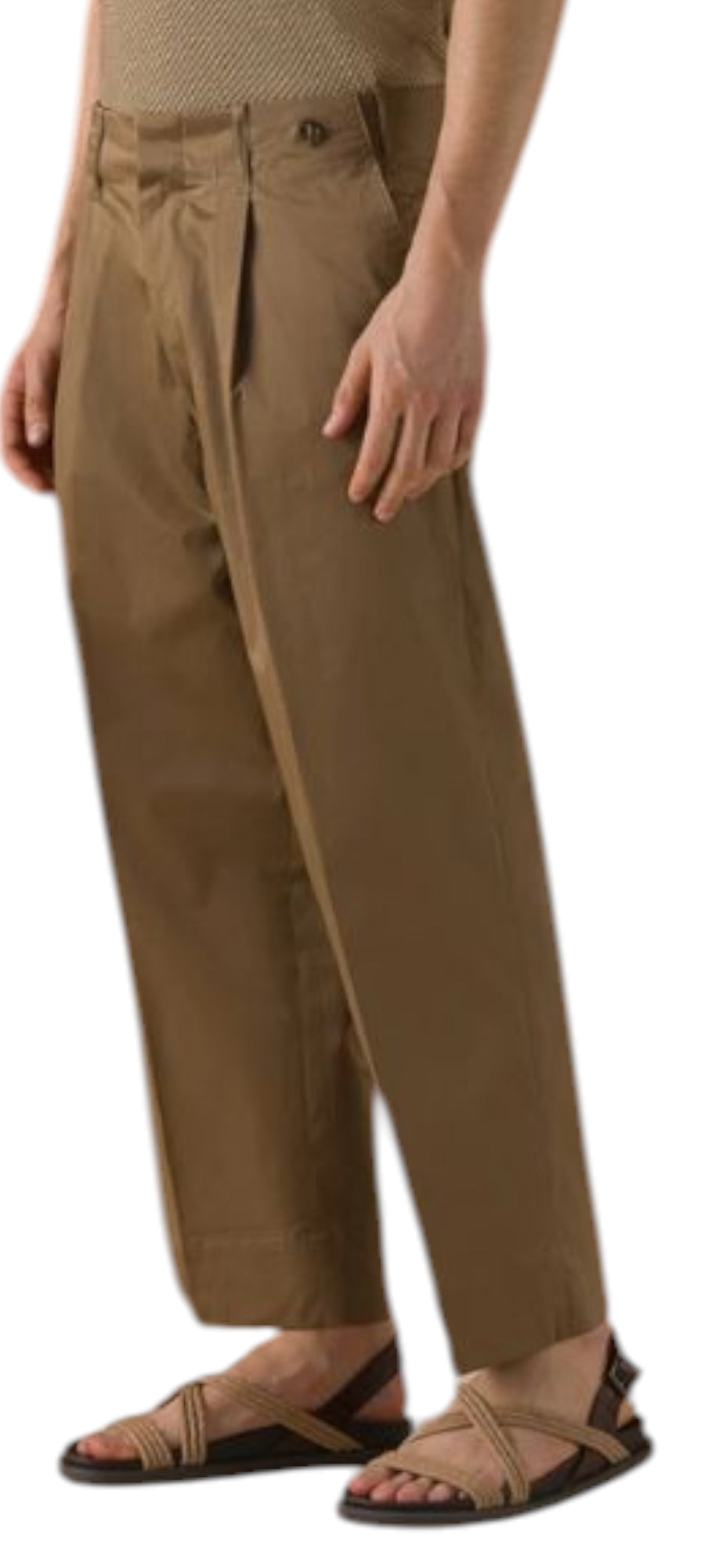 PE689 MADRID - PANTALONE - PAUL MIRANDA