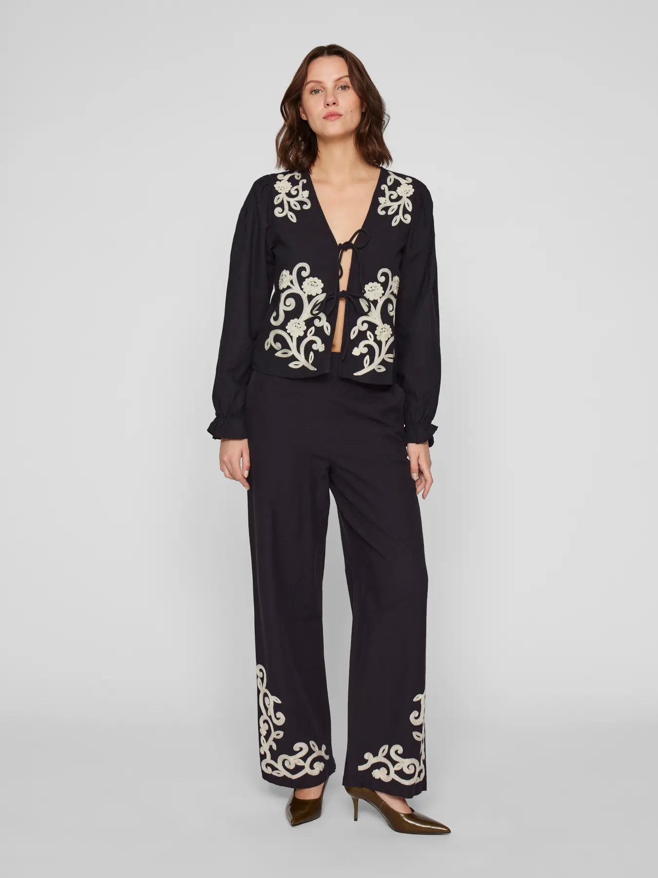 VIPOLENE - CAMICIA - VILA