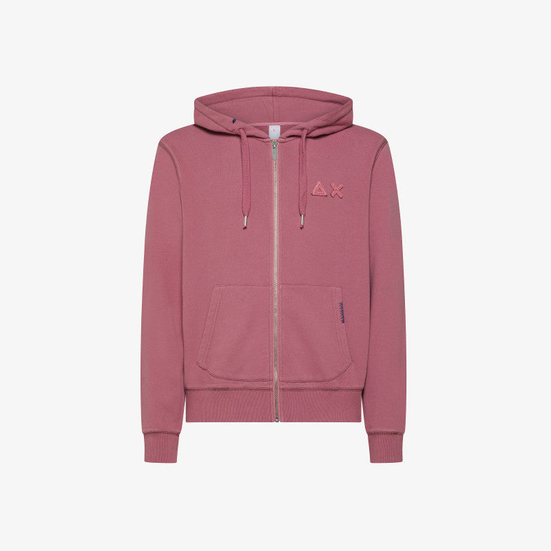 F35122 - FELPA ZIP - SUN68