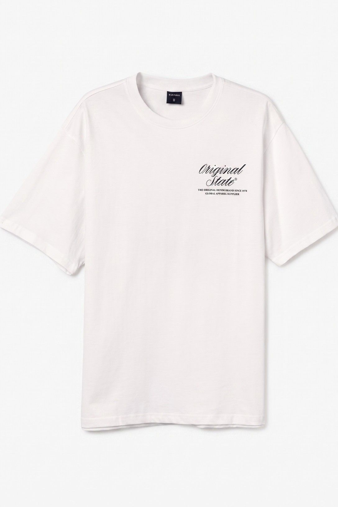 Harris - TSHIRT - TIFFOSI