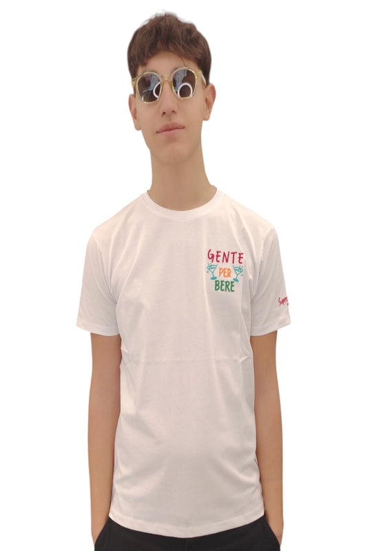 A1135 SUPERCULTURE - TSHIRT - SUPERCULTURE clothing
