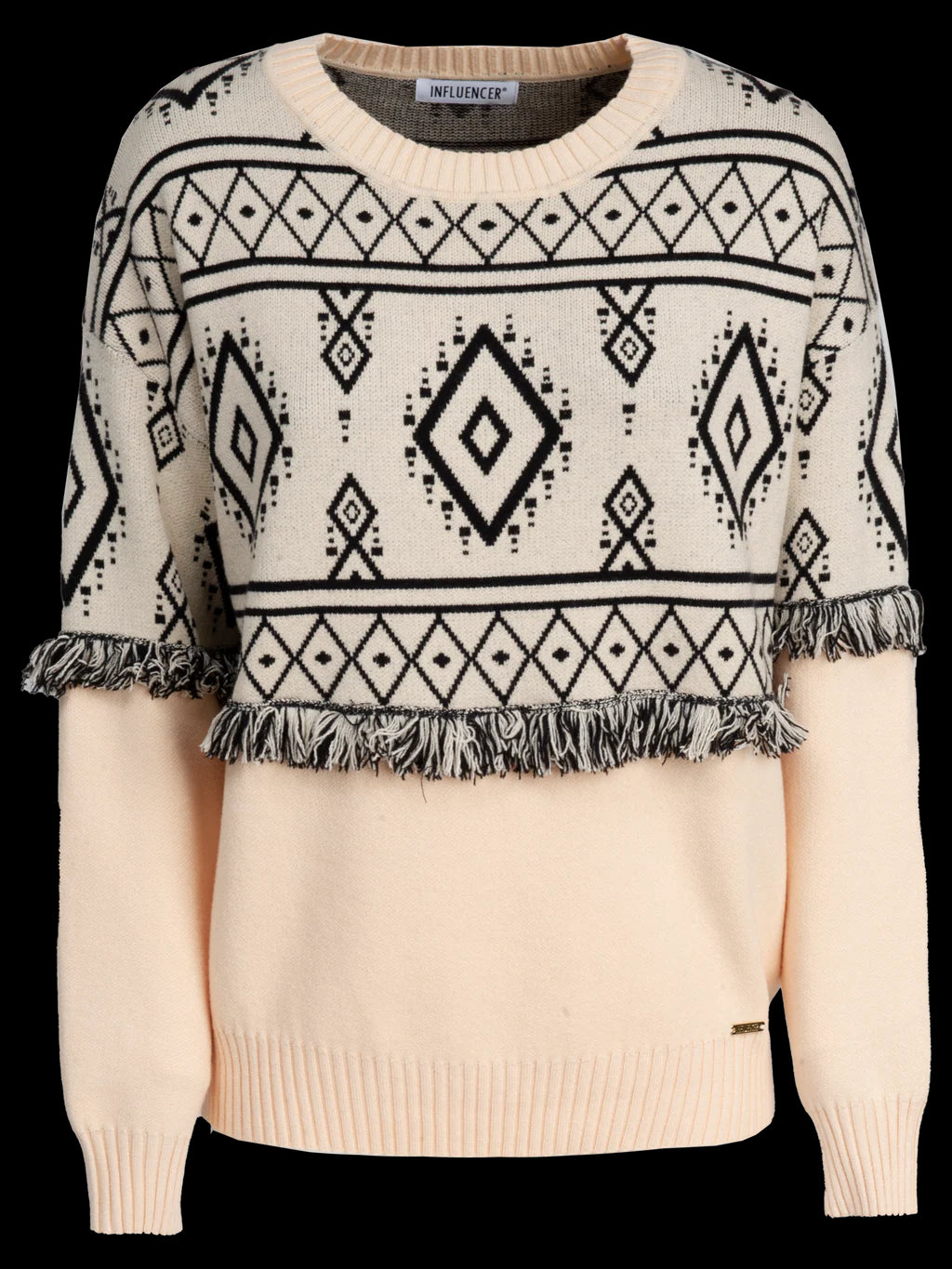 04H93341 - maglia - INFLUENCER