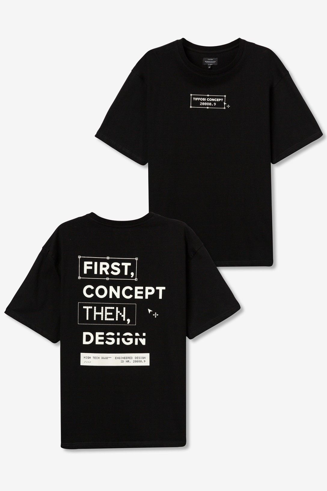 CODY - TSHIRT - TIFFOSI
