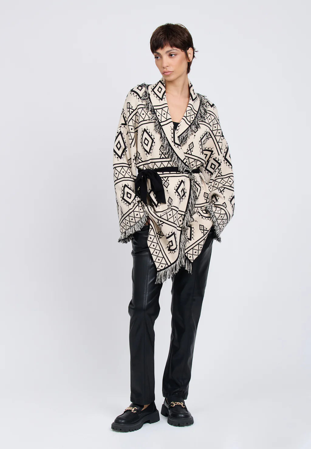 04H93342 - CARDIGAN - INFLUENCER