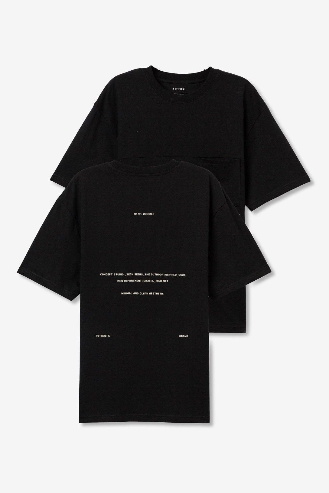 WILL - T-SHIRT - TIFFOSI