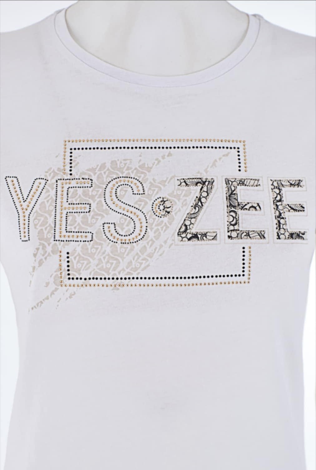 T226 - TSHIRT - YES ZEE