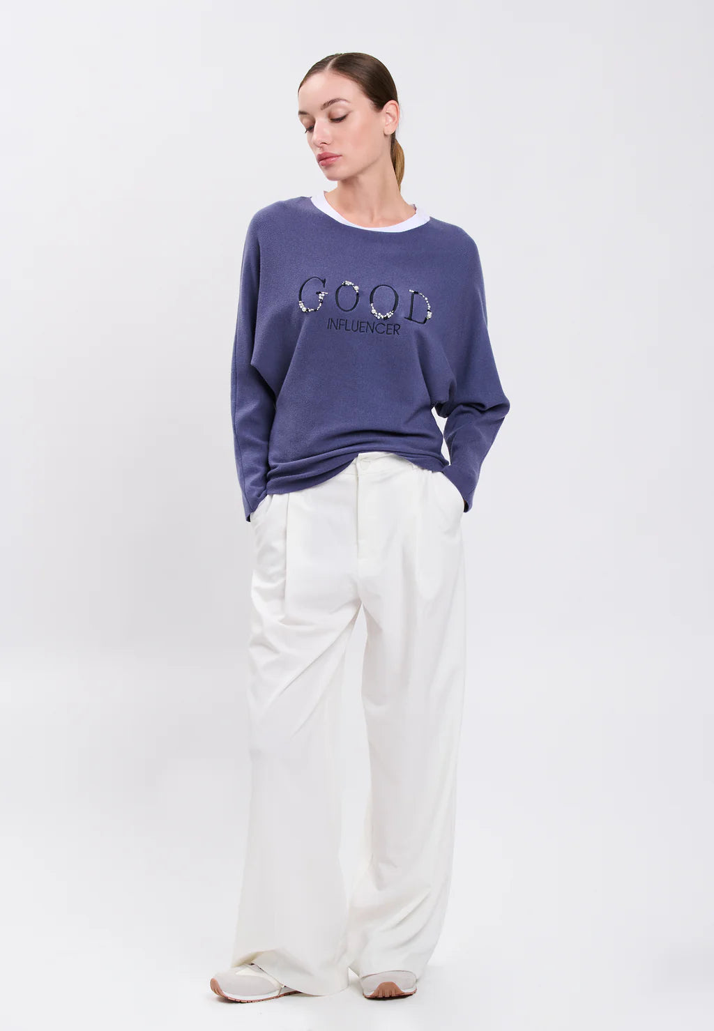 04H98782 - maglia - INFLUENCER