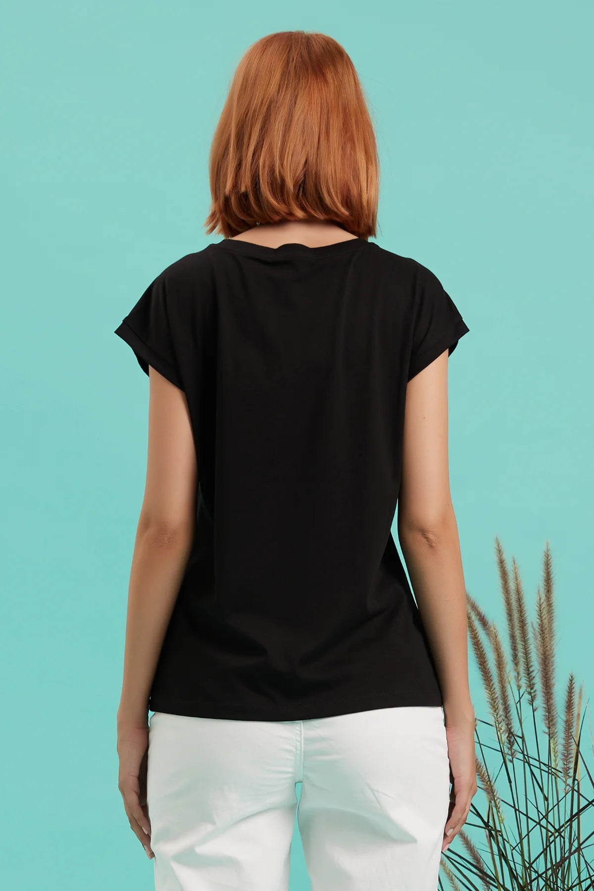 DKE9001 - TSHIRT - TAKE TWO