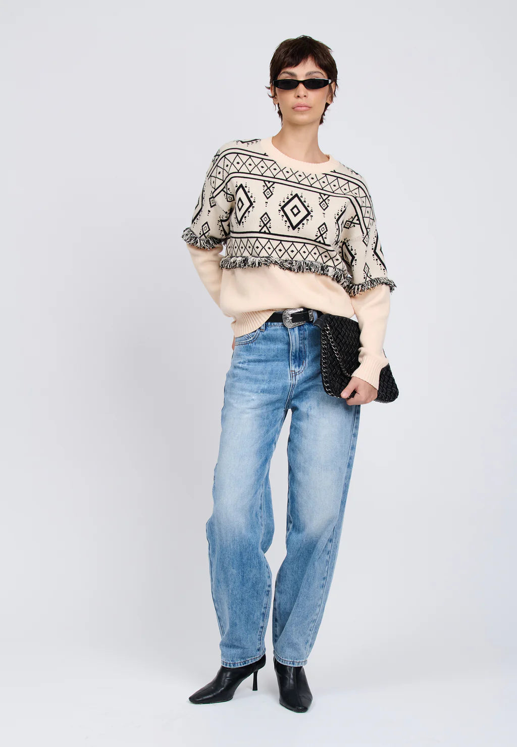 04H93341 - maglia - INFLUENCER
