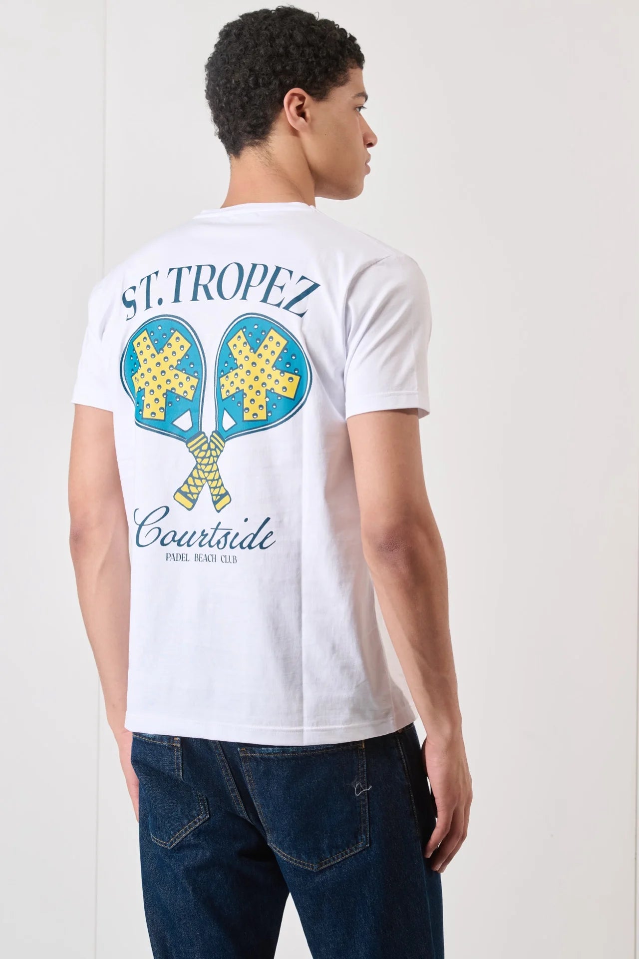 A1149 SUPERCULTURE - TSHIRT - SUPERCULTURE clothing