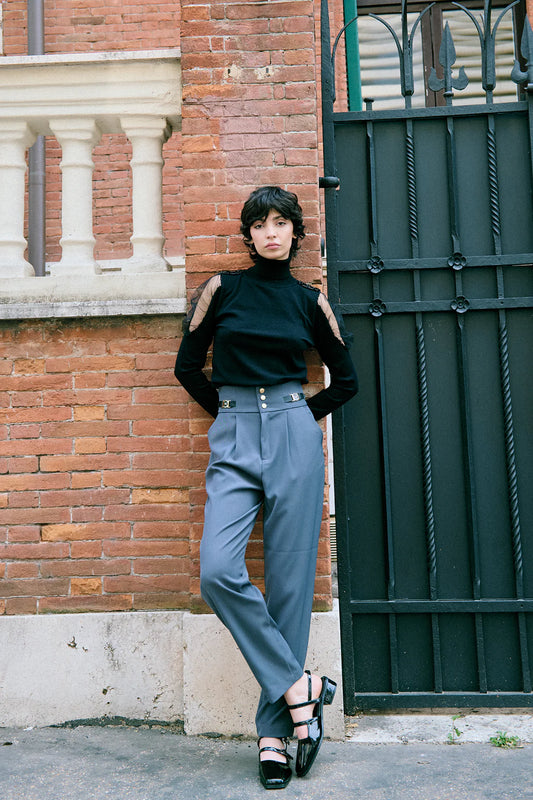 04Z3852 - PANTALONE - INFLUENCER