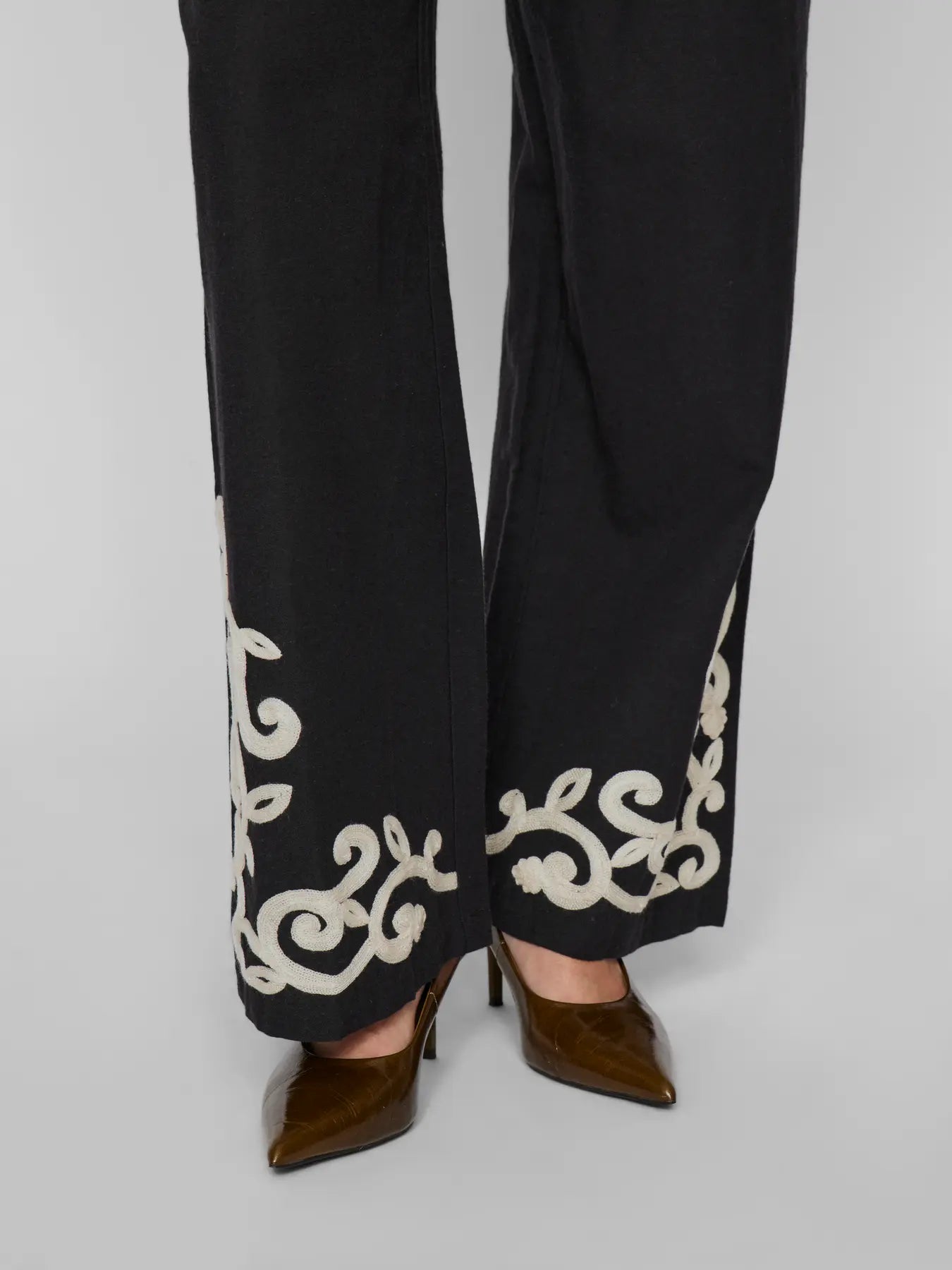 VIPOLENE PANTS - PANTALONE - VILA