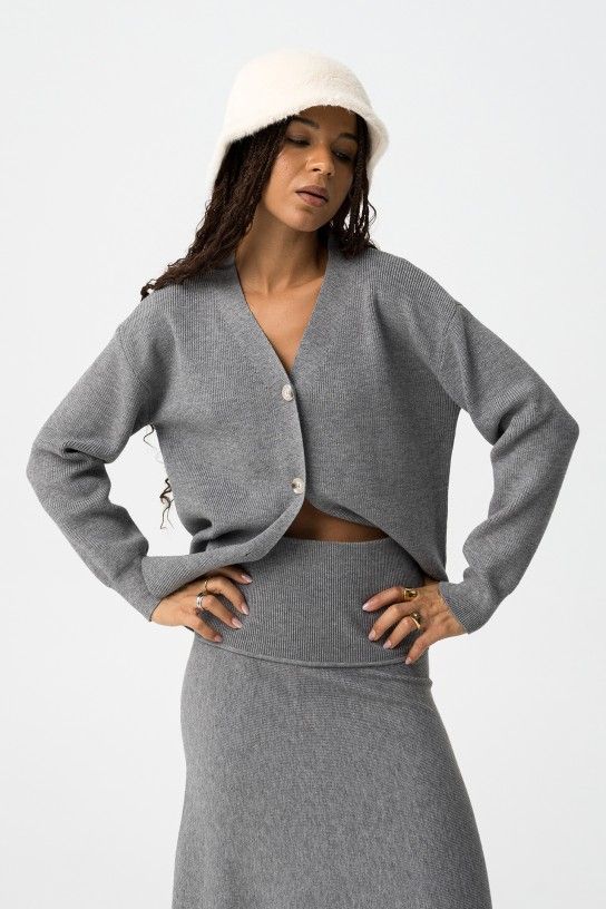 Mix&Match_C - CARDIGAN - TIFFOSI