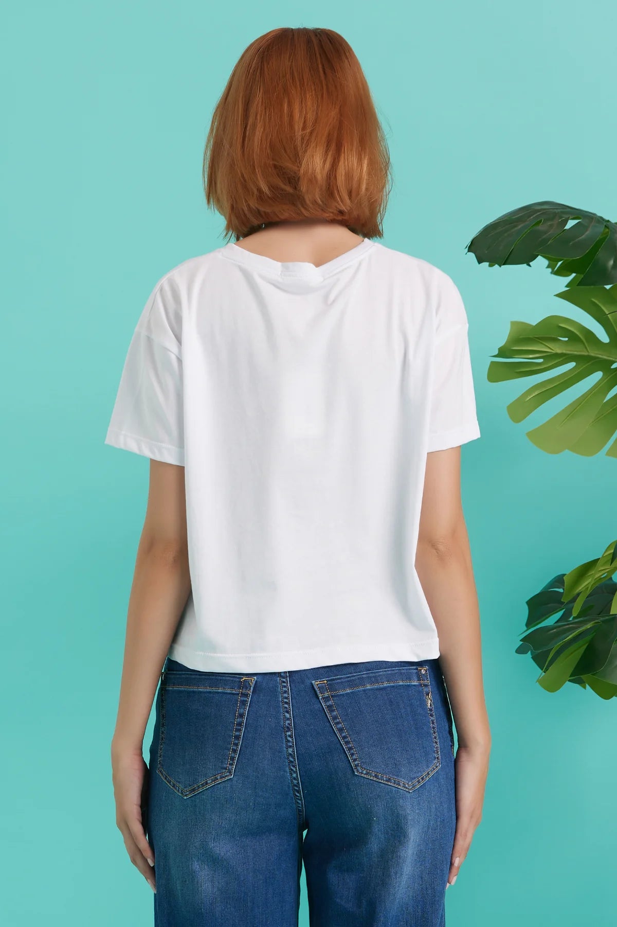 DKE9109 - TSHIRT - TAKE TWO