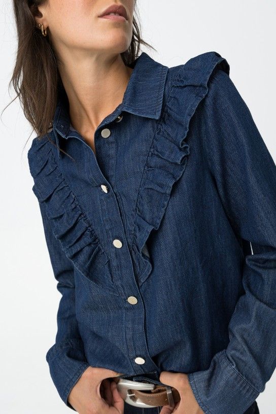 West - CAMICIA - TIFFOSI