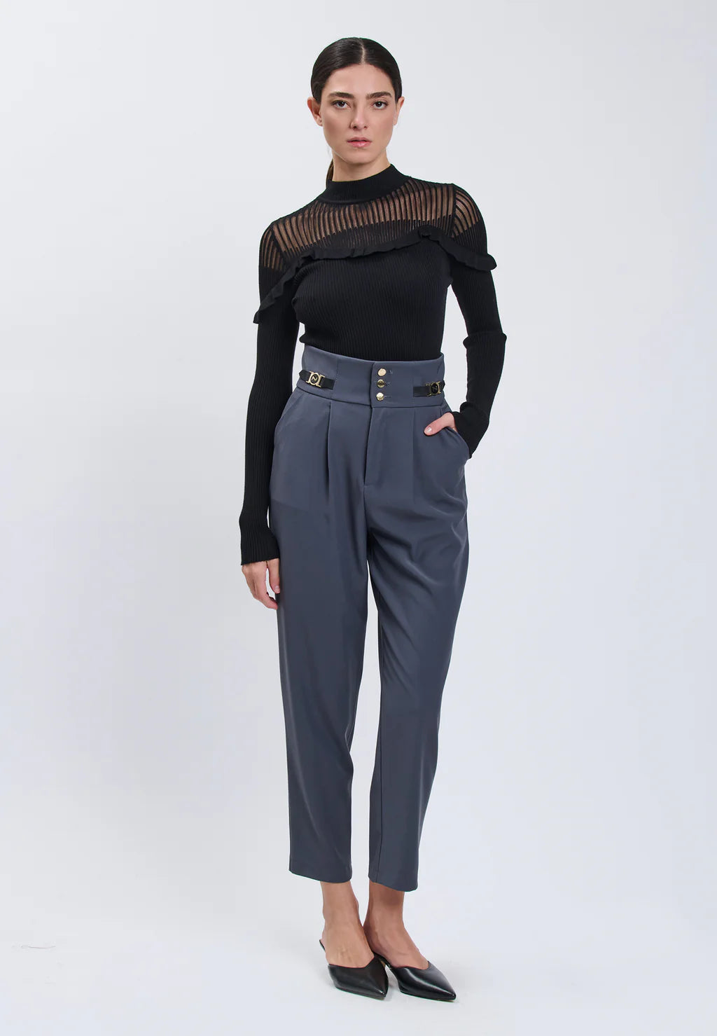 04Z3852 - PANTALONE - INFLUENCER