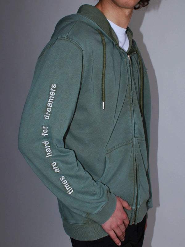 M251239 - FELPA ZIP - BERNA