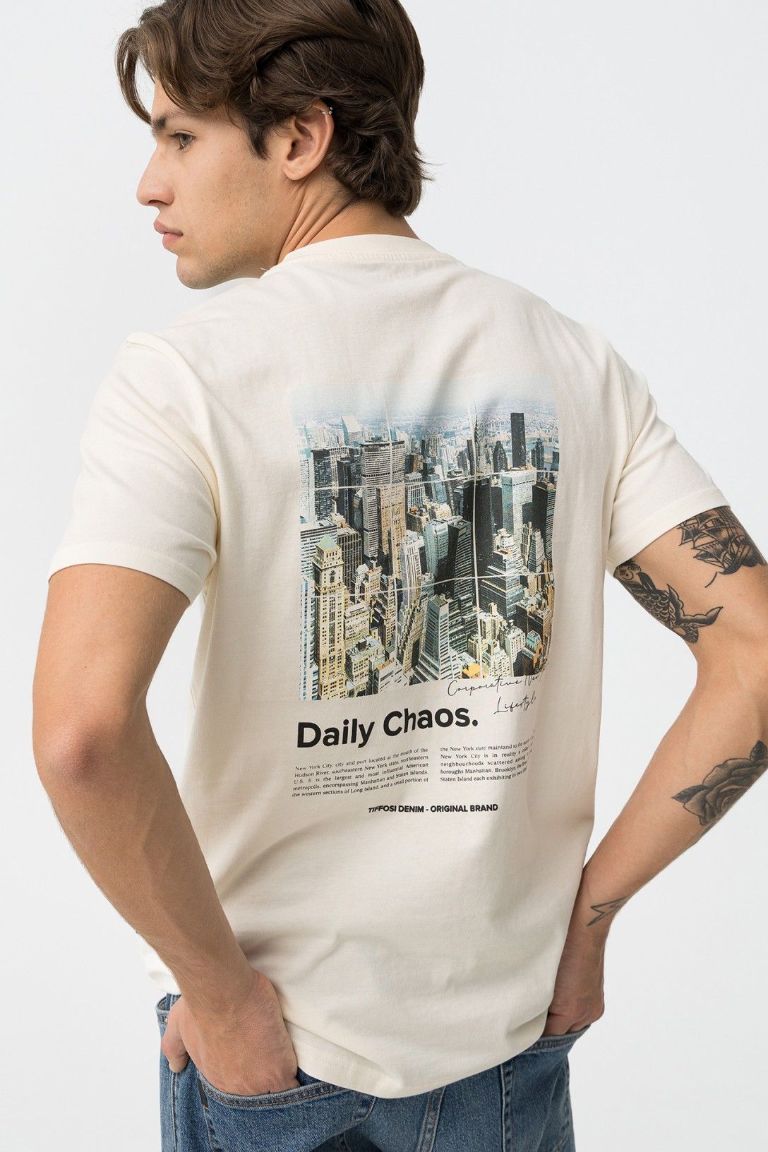 DARCYY - TSHIRT - TIFFOSI