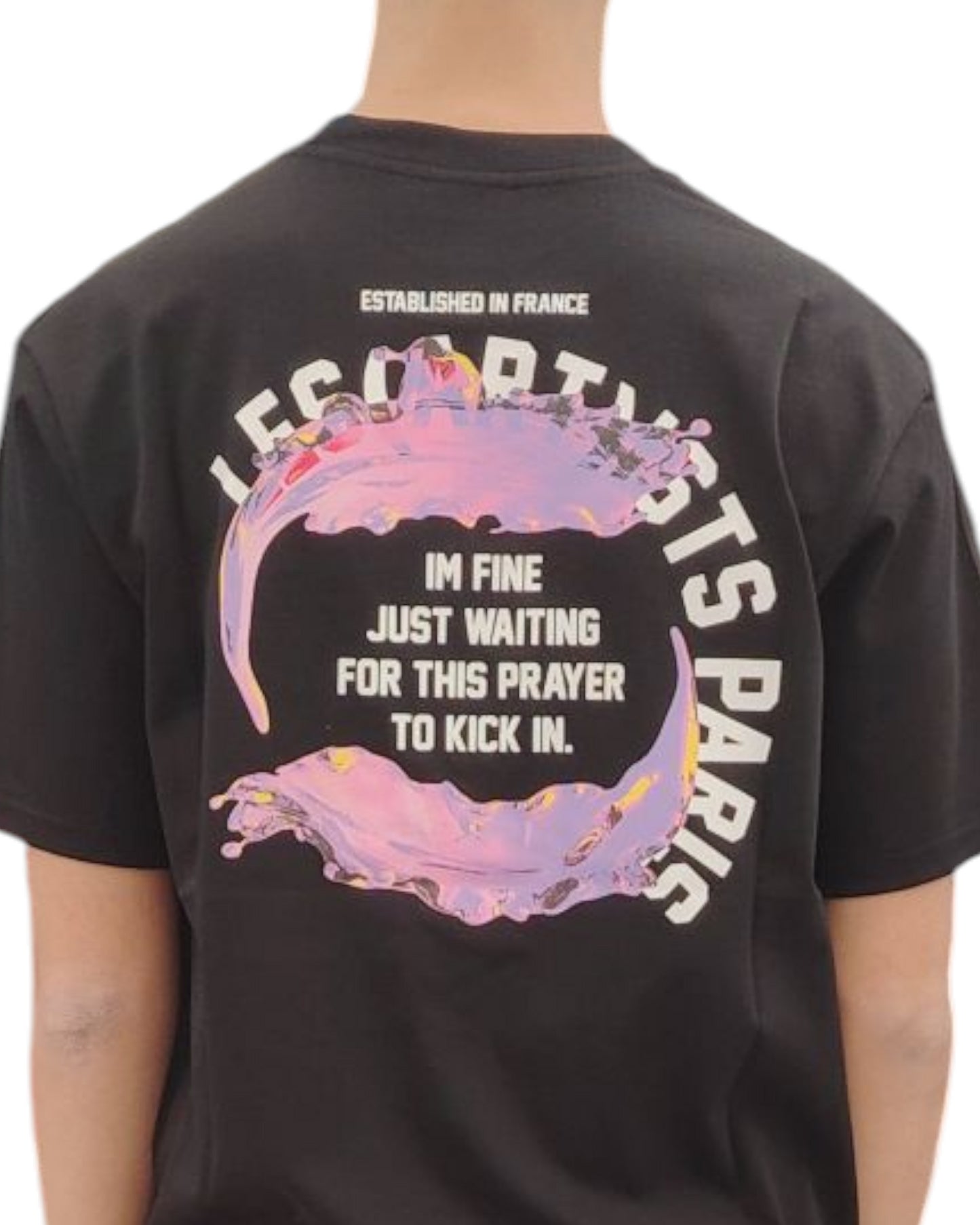 HYPNOTIC F - TSHIRT - LES (ART)ISTS