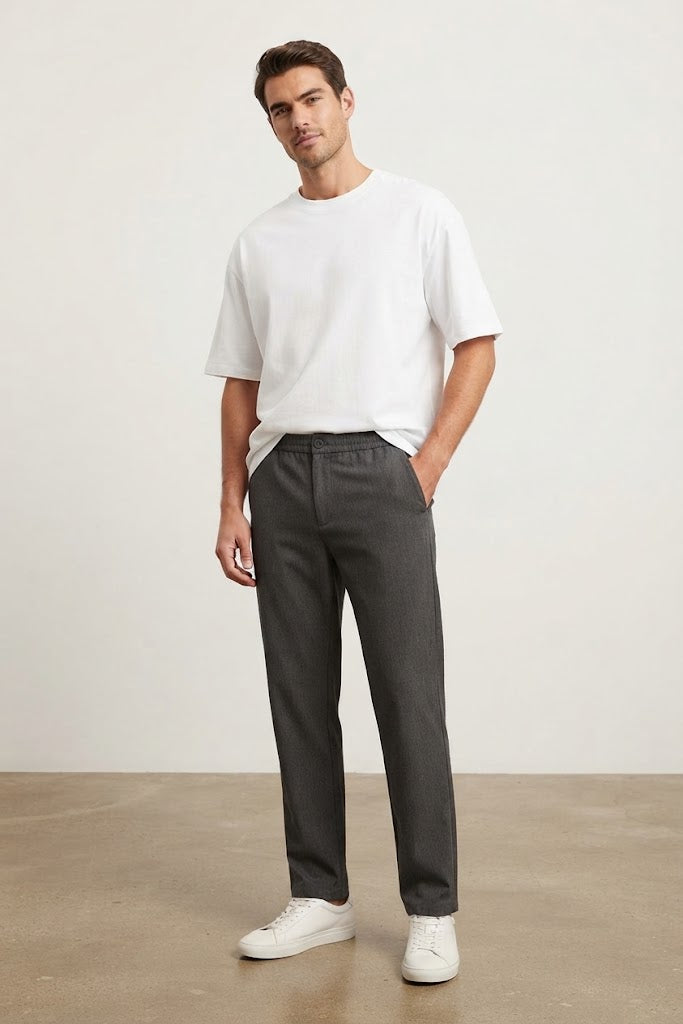 Relaxed Pant_18 - PANTALONE - TIFFOSI