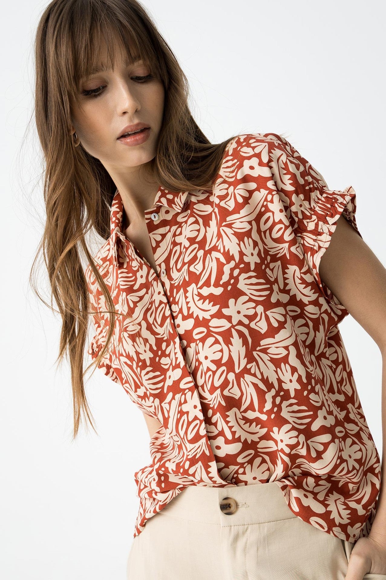 Petala - CAMICIA - TIFFOSI
