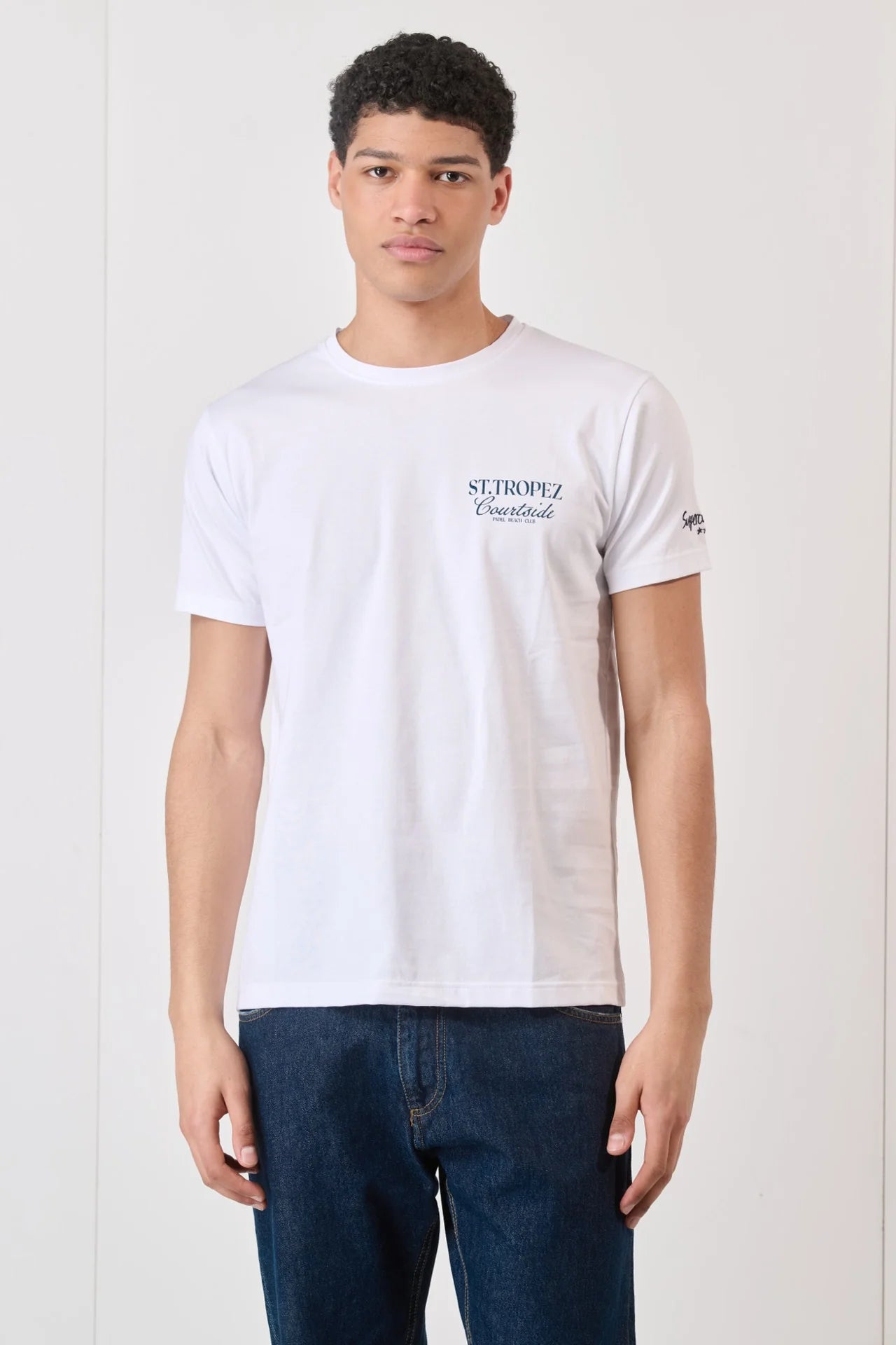A1149 SUPERCULTURE - TSHIRT - SUPERCULTURE clothing