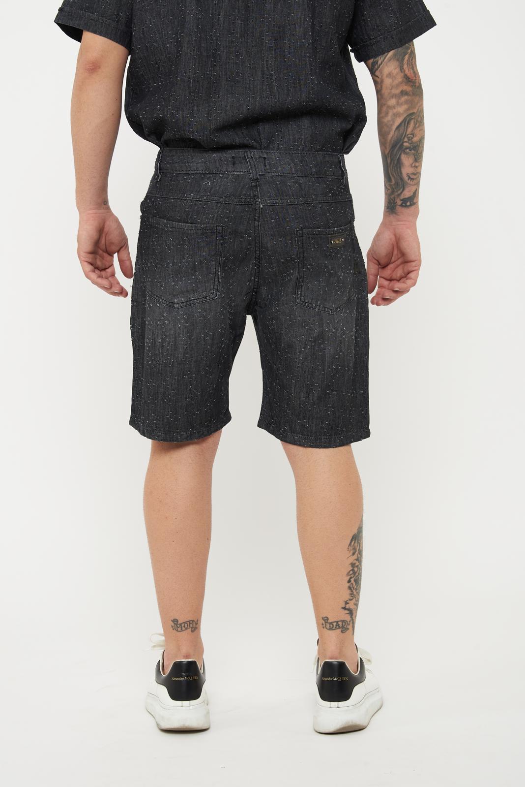 MADRID SHORT BLK - BERMUDA - ARTIK
