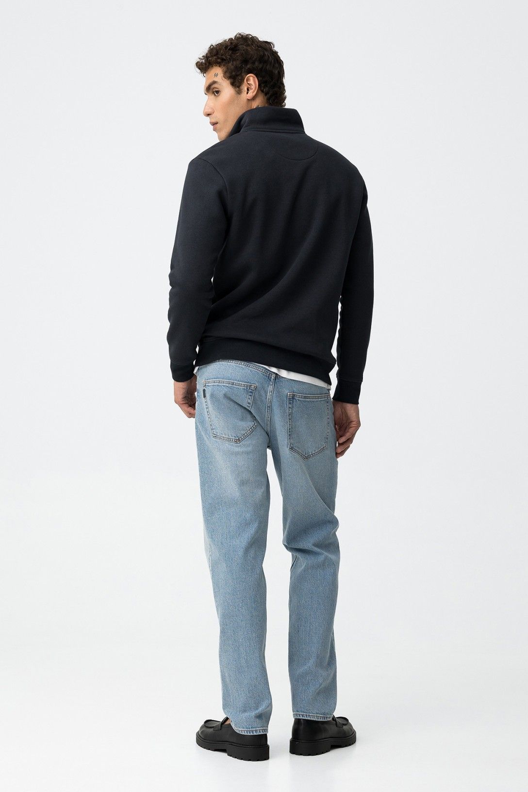 LOGAN 1 - JEANS - TIFFOSI