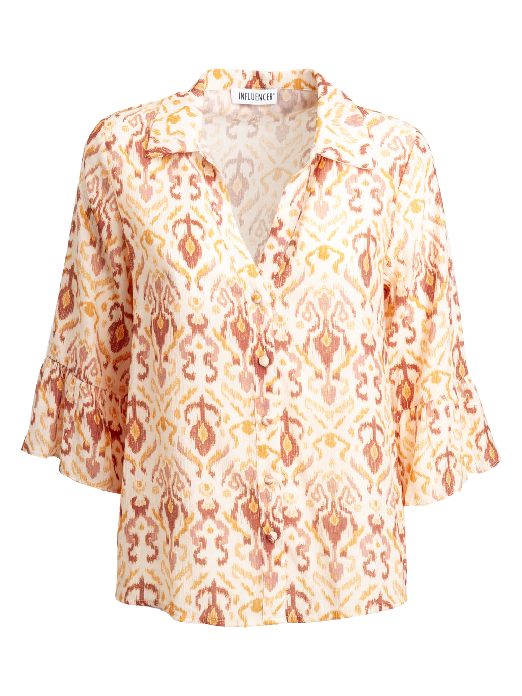 CAMICIA 05T0091 - CAMICIA - INFLUENCER