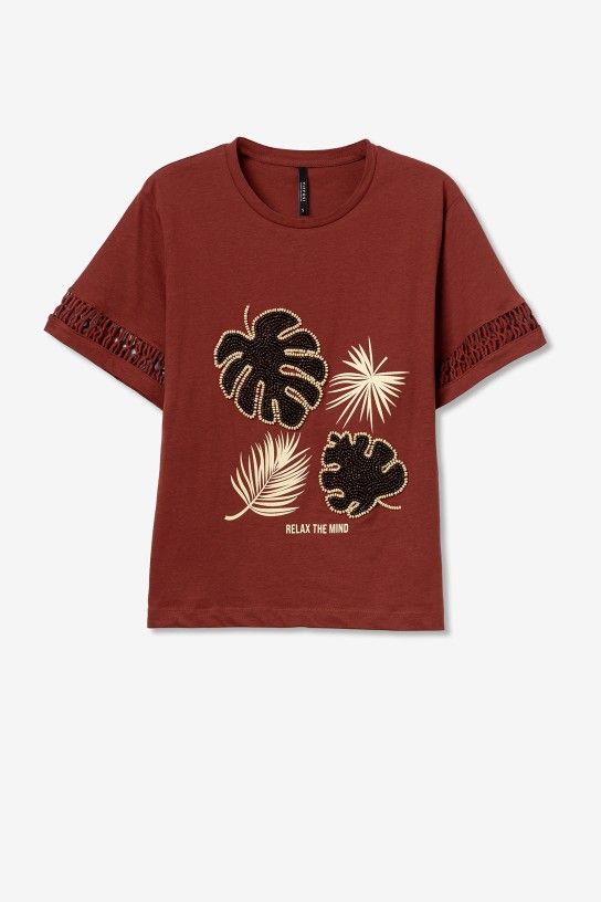 Chani - TSHIRT - TIFFOSI